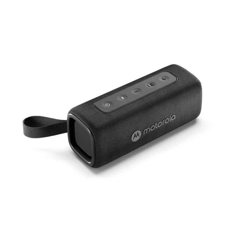 Parlante Portatil Motorola Rokr 600 Ngr