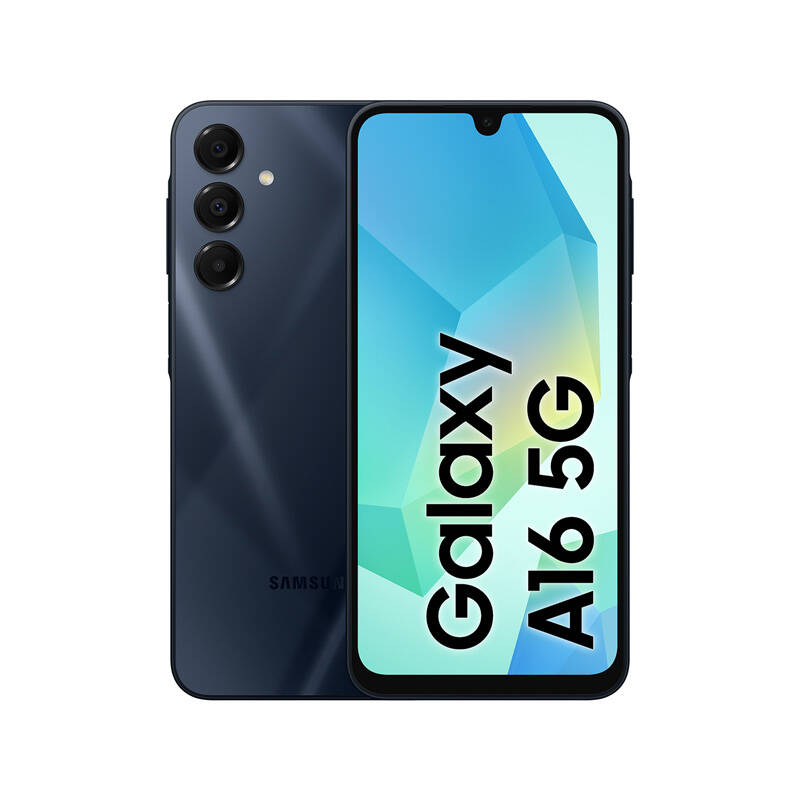 Celular Samsung Galaxy A16 5G 8 Gb 256 Gb Nfc Blue Black