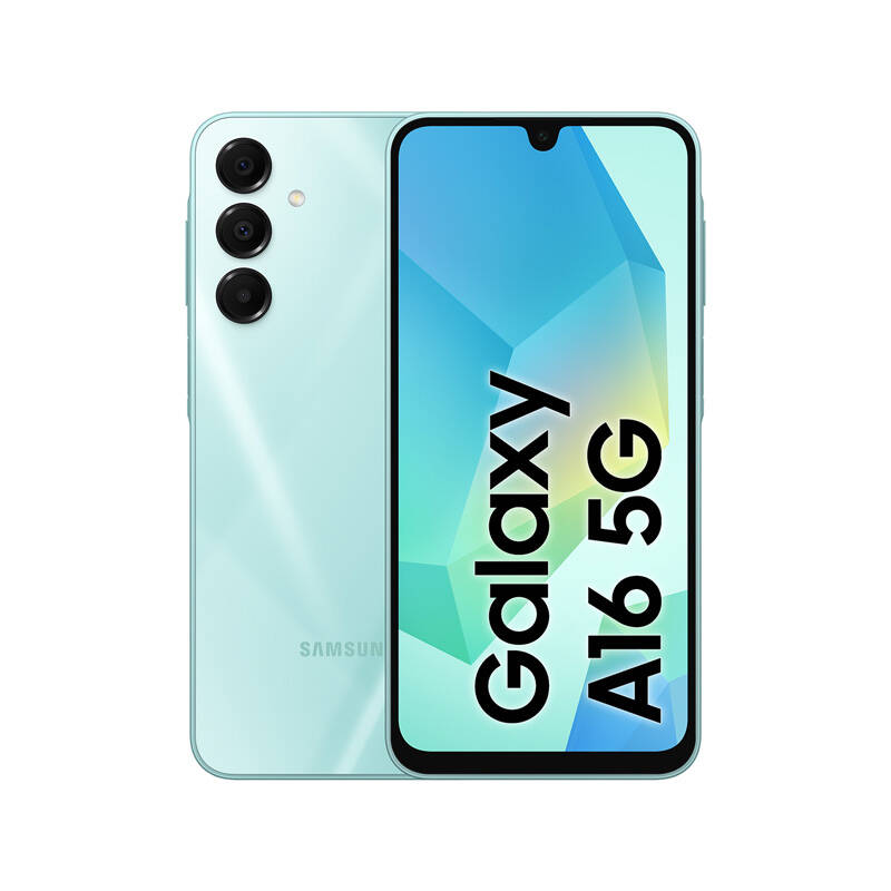 Celular Samsung Galaxy A16 5G 8 Gb 256 Gb Nfc Light Green