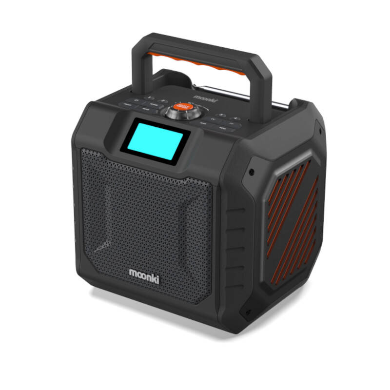 Radio Moonki Sound Mt-Cr430
