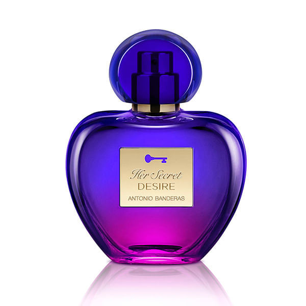 Perfume Banderas Her Secret Desire EDT 50ml