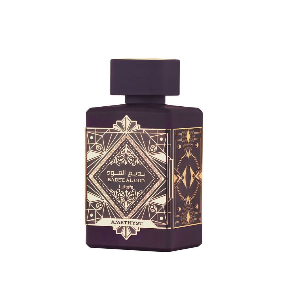 Perfume Lattafa Badee Al Oud Amethyest EDP 100ml