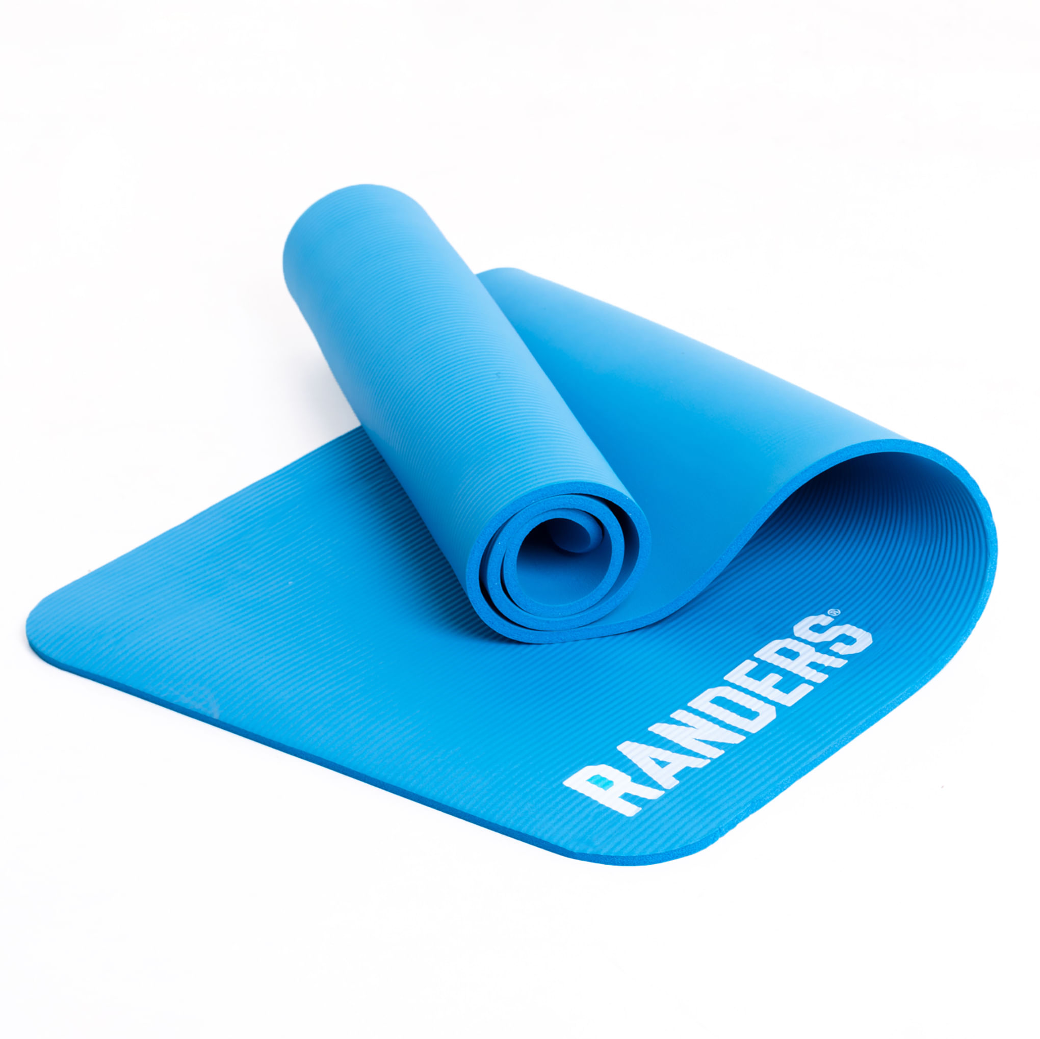 Mat Randers Azul con bolso 1cm