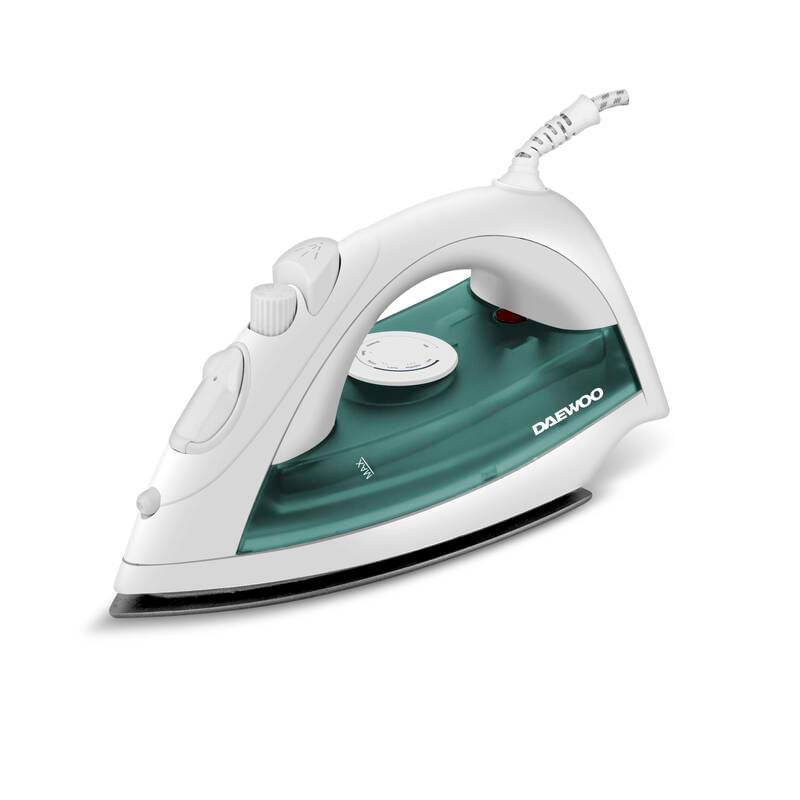Plancha con Vapor Daewoo Si5426