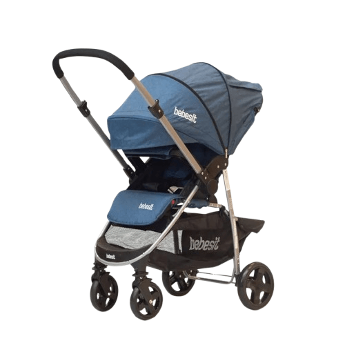 Cochecito de Paseo Bebesit AERIS 1390 - Azul