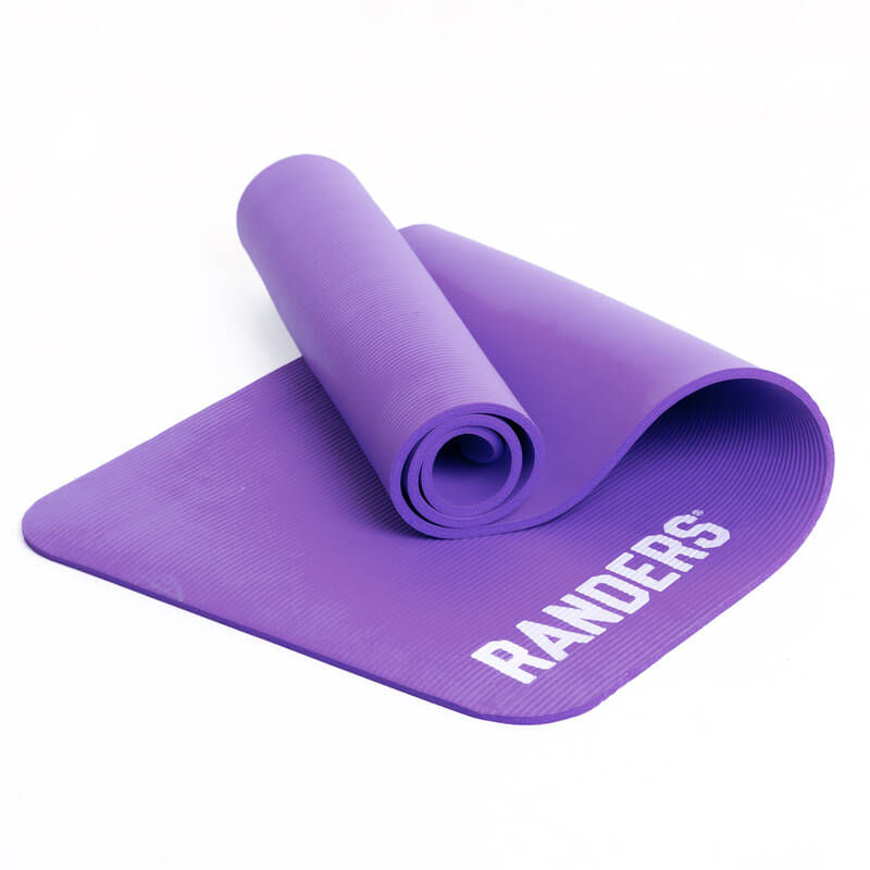Colchoneta Para Yoga Randers Arg-031V