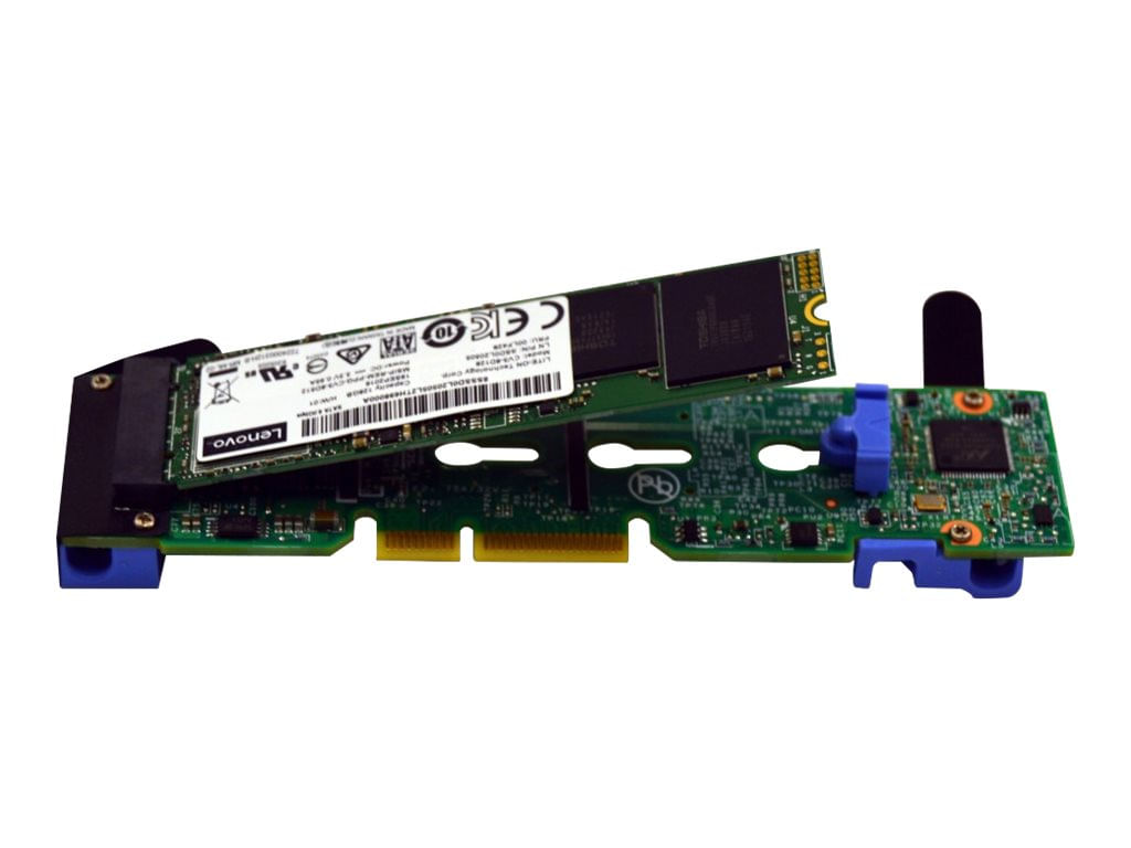 Kit Lenovo M.2 THINKSYSTEM MIRRORING