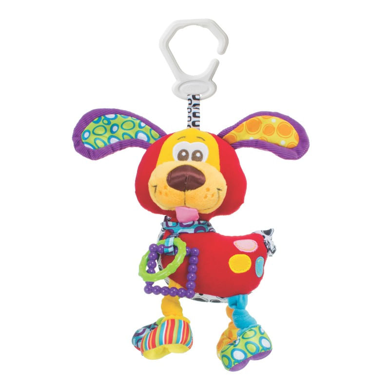 Juguete   Didáctico Pooky Puppy Playgro