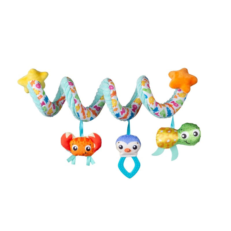 Ocean Adventure Twirly Whirly Playgro