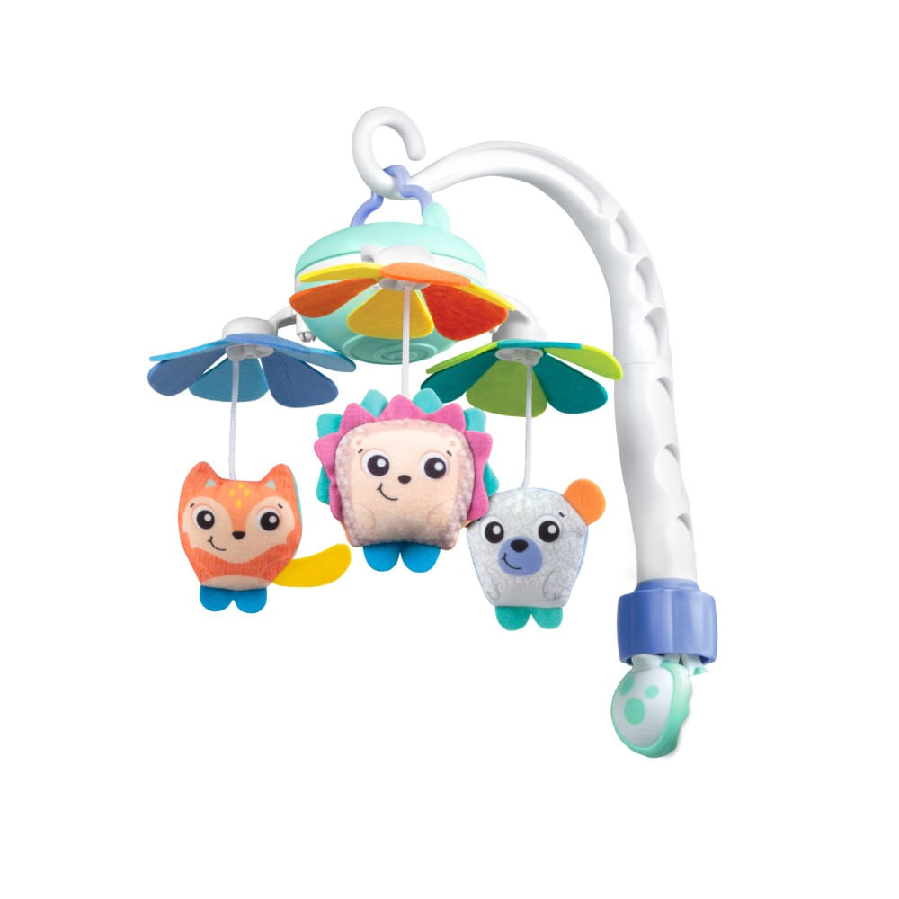 Móvil Musical Travel Mobile Playgro