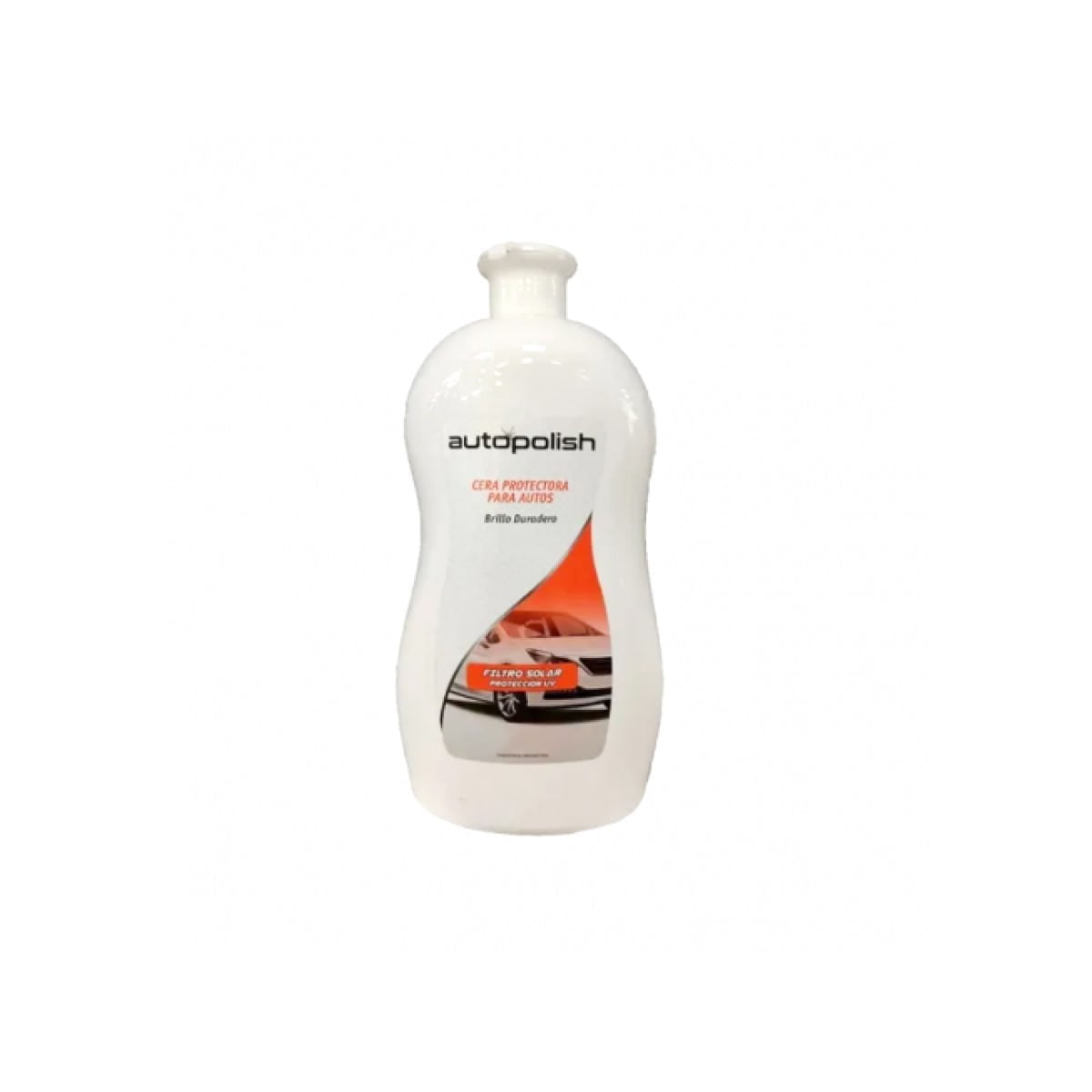 Autopolish Cera Protectora con Filtro Solar 450 ml