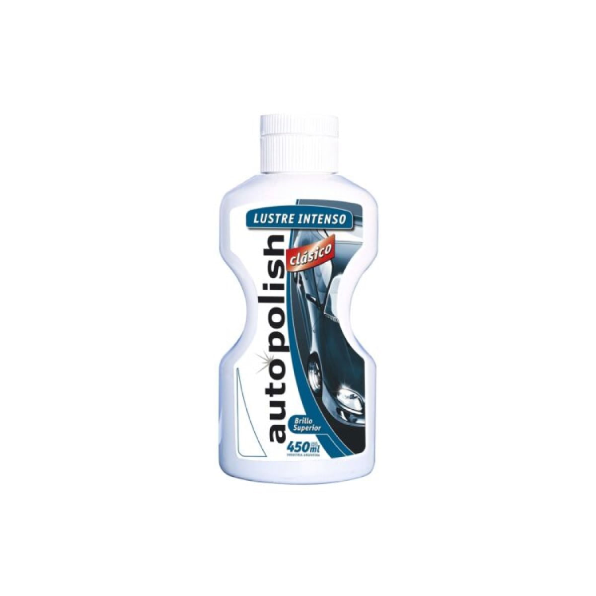 Autopolish Clásico Lustre Intenso 450 ml