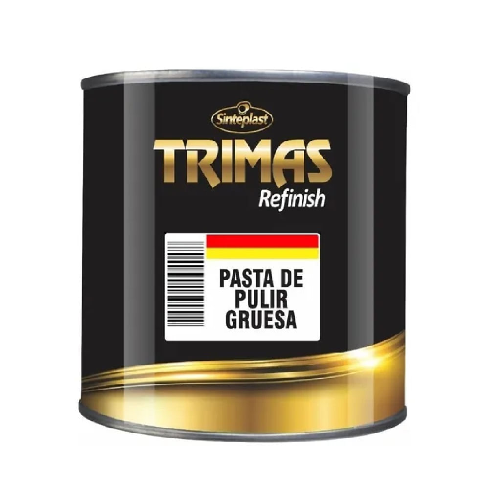 Pasta de Pulir Gruesa Trimas 1 Lt