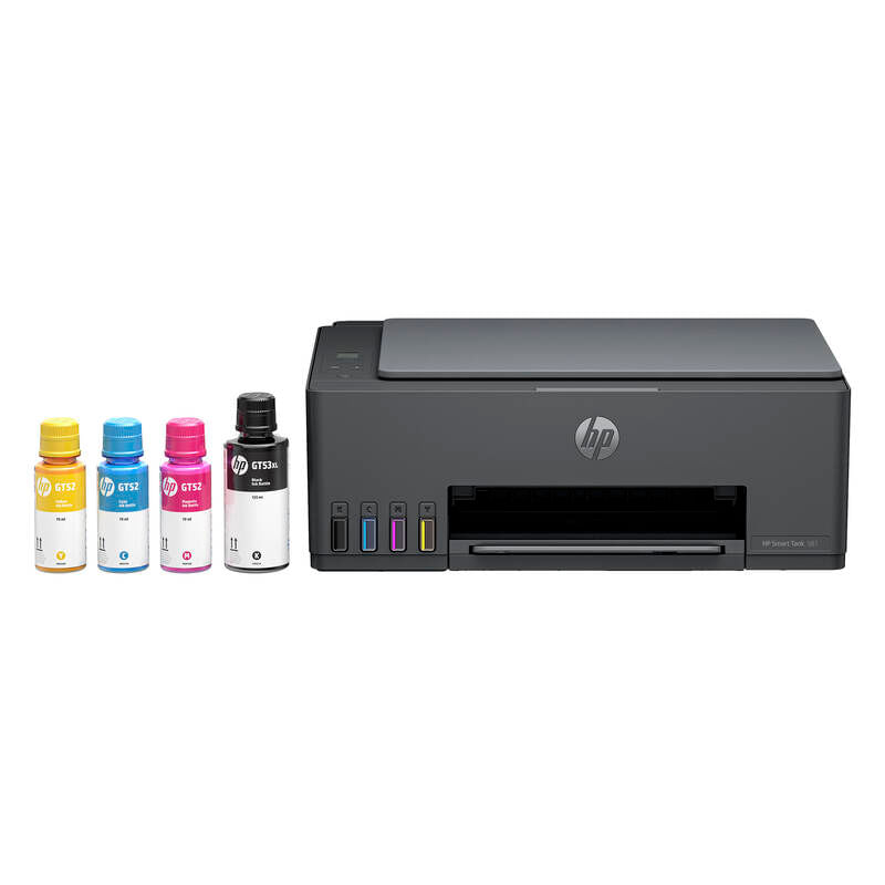 Multifuncion Hp Smart Tank 581