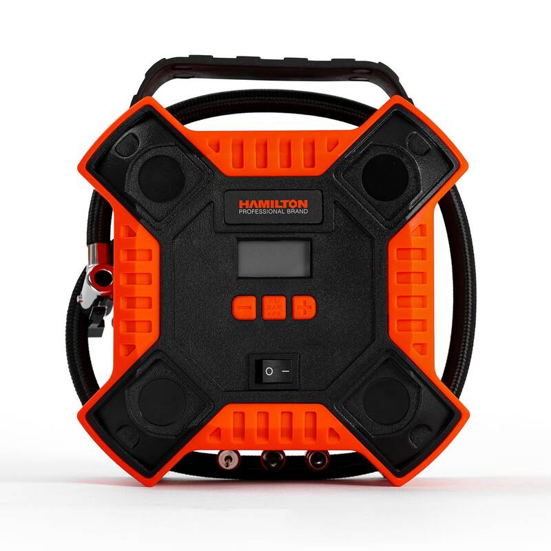 Compresor Hamilton Cdp12v