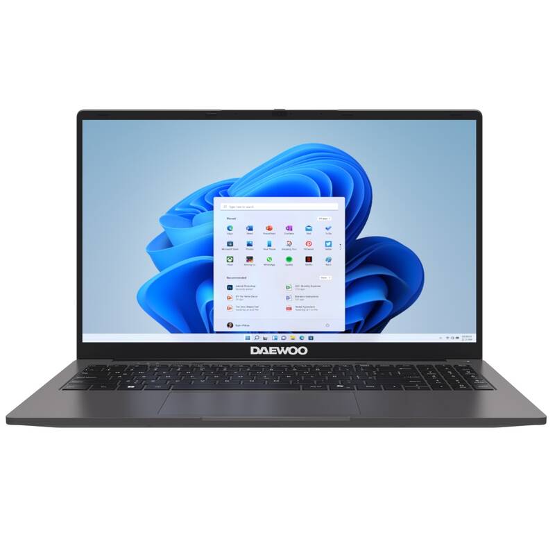 Notebook Daewoo G1513w-G12 Intel Core I3