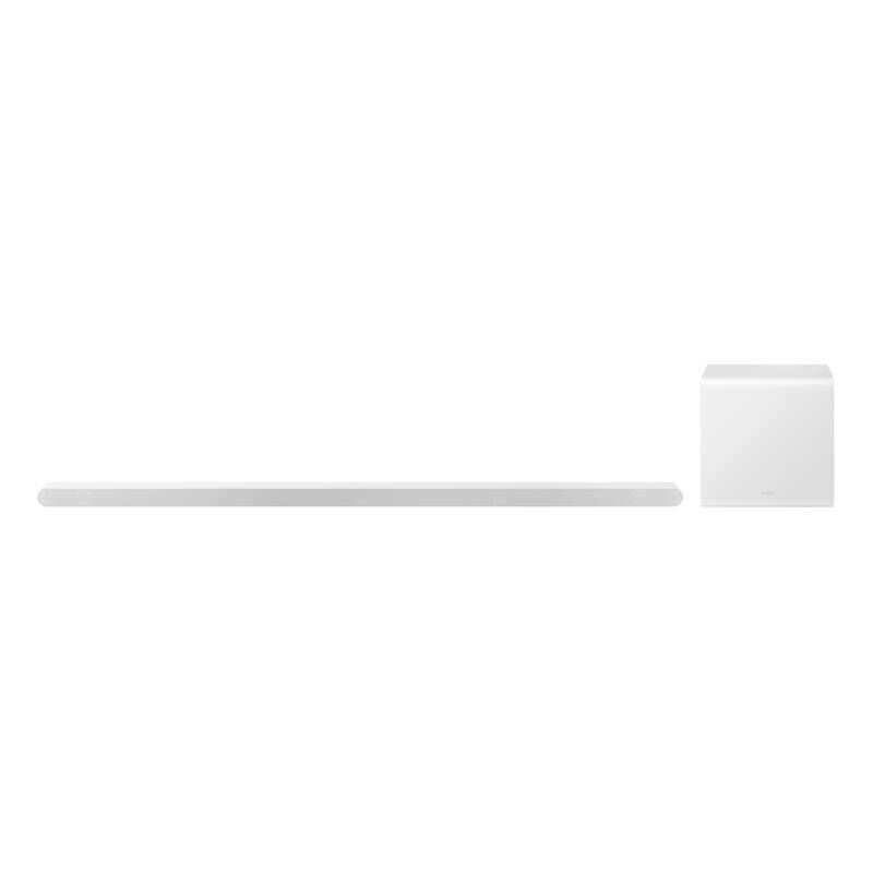 Barra de Sonido + Subwoofer Samsung Hw-S801b/Zb