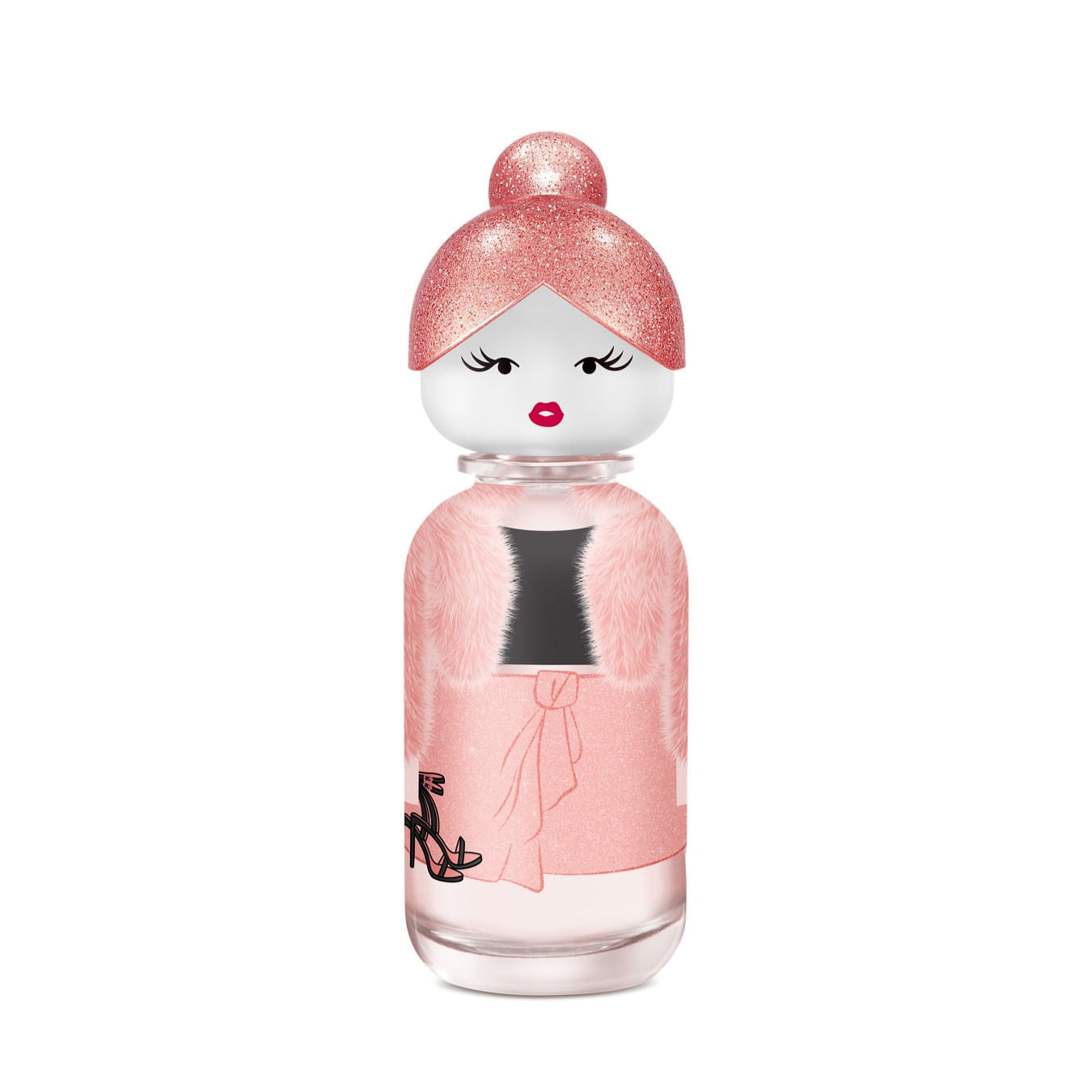 Perfume Benetton Sisterland Blush Cherry EDP 80ml