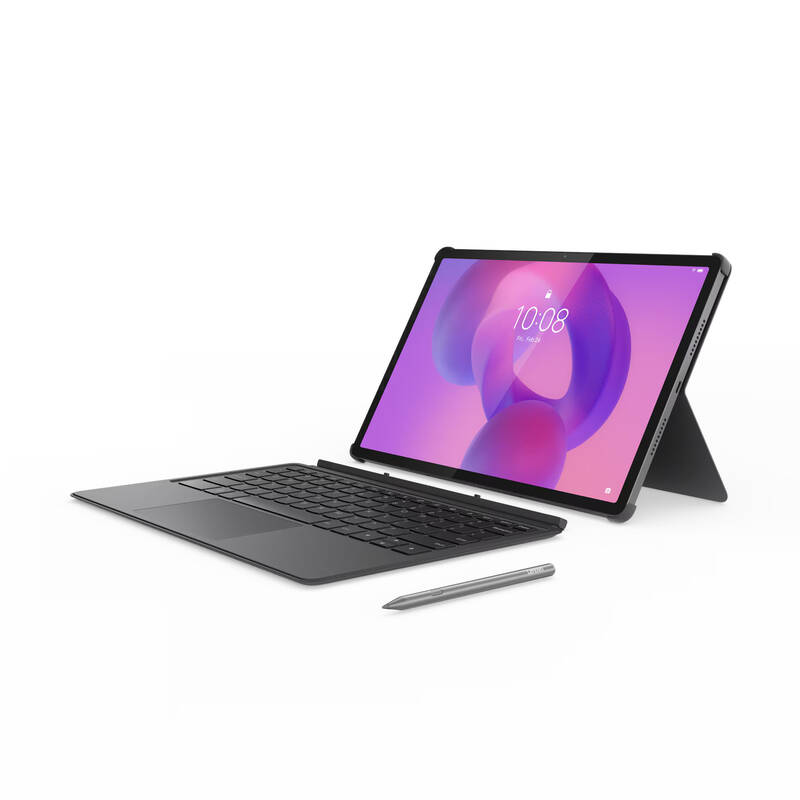Tablet Lenovo Idea Tab Pro Zae40163ar 12.7' 256 Gb Gris