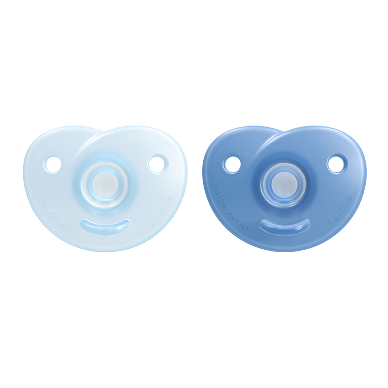 Chupete Philips Avent Soothie 0-6M x2