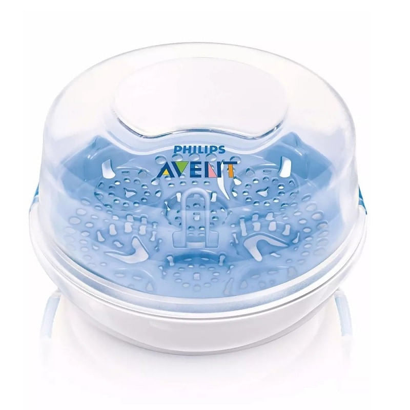 Esterilizador a Vapor para Microondas Philips Avent