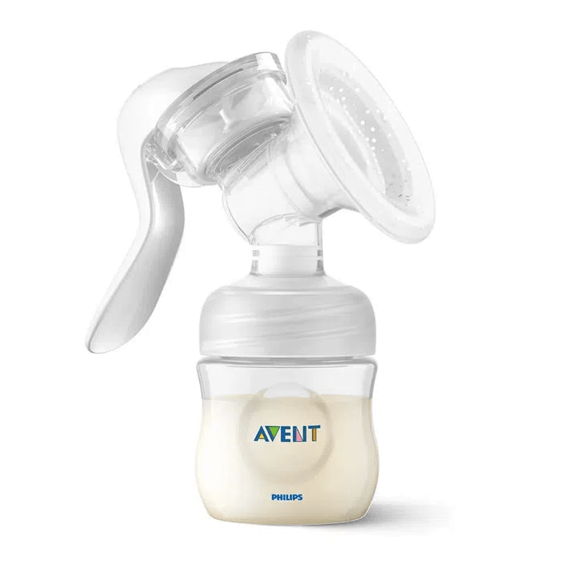 Extractor De Leche Manual Philips Avent