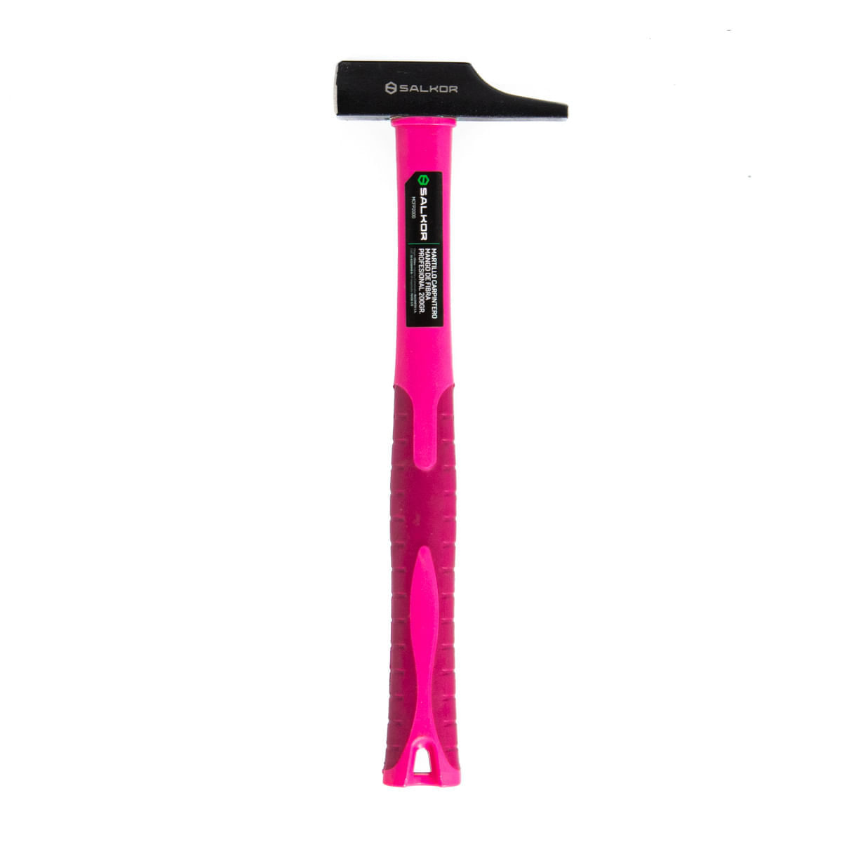 Martillo Para Carpintero Mango de fibra 200 Gr