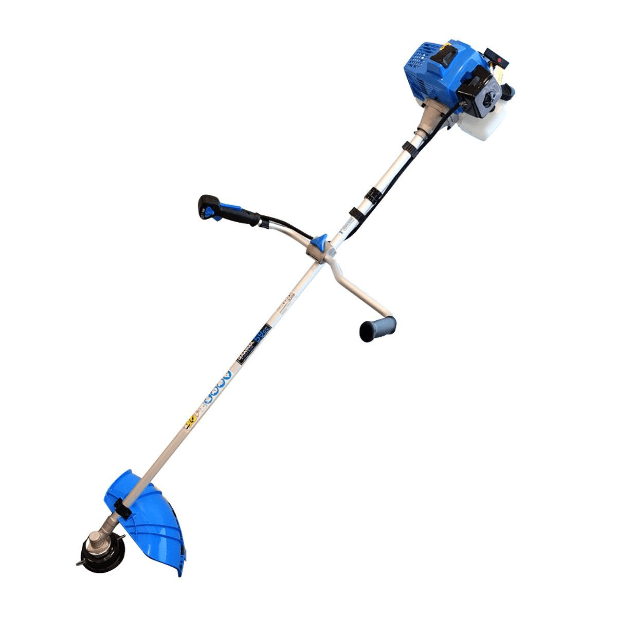 Desmalezadora a Explosión Gamma G1858AR Premium 59cc 9.000 a 12.000Rpm