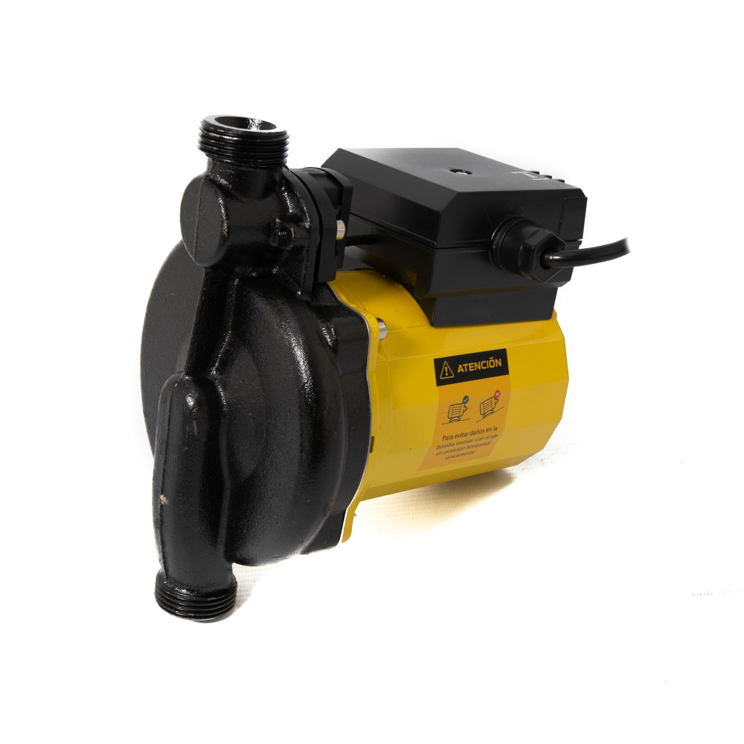Bomba Elevadora De Presión 1/4 200W