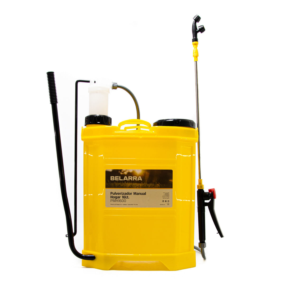 Pulverizador Manual Belarra 16L