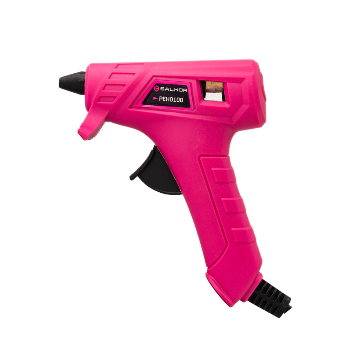 Pistola Encoladora Rosa 7 Mm 10 W