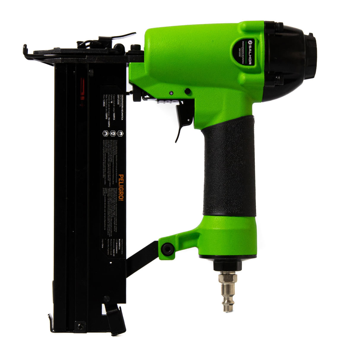 Clavadora Engrapadora Neumática 2 En 1 50 Mm