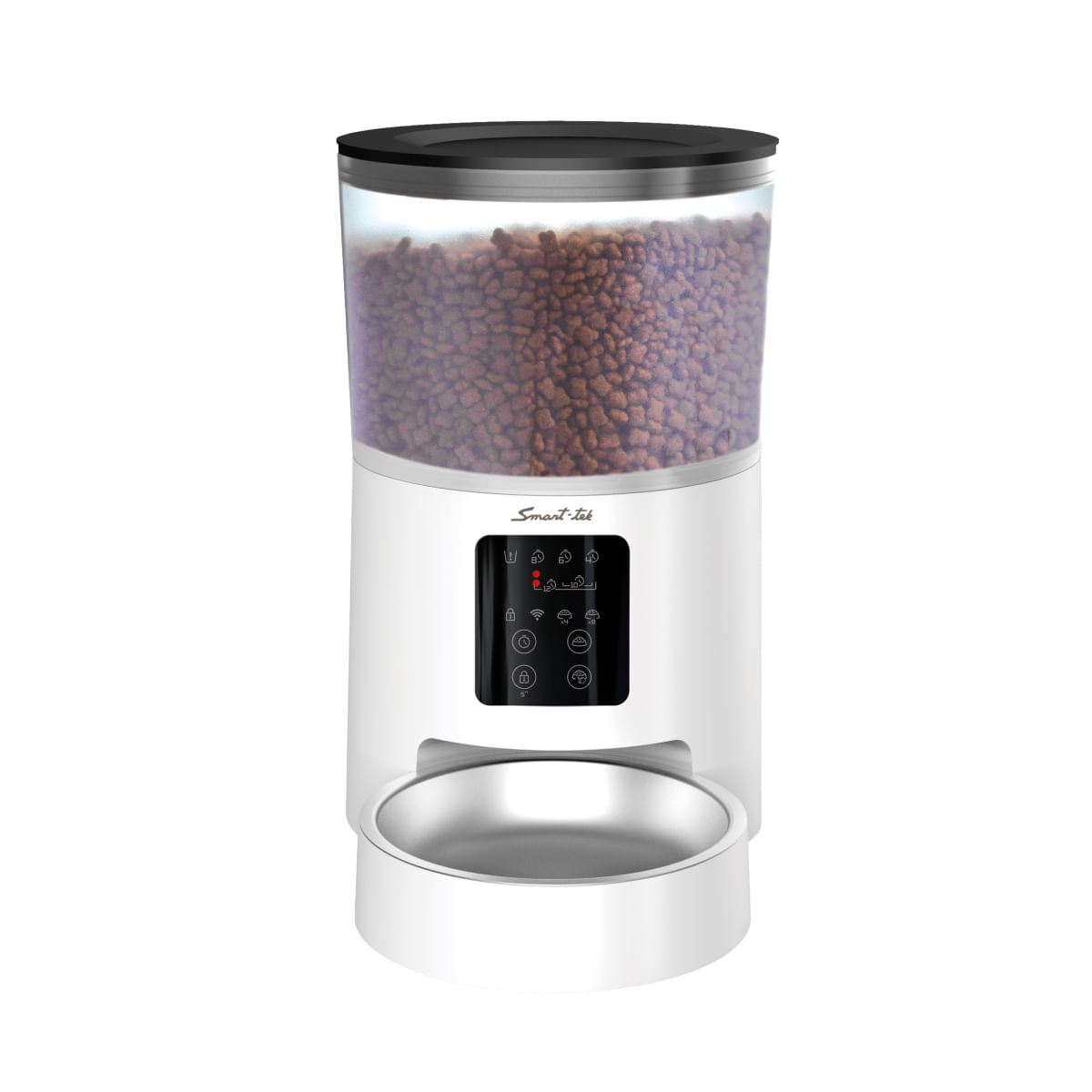 Comedero Dispenser Smart Tek Automático Animales Wifi PF150