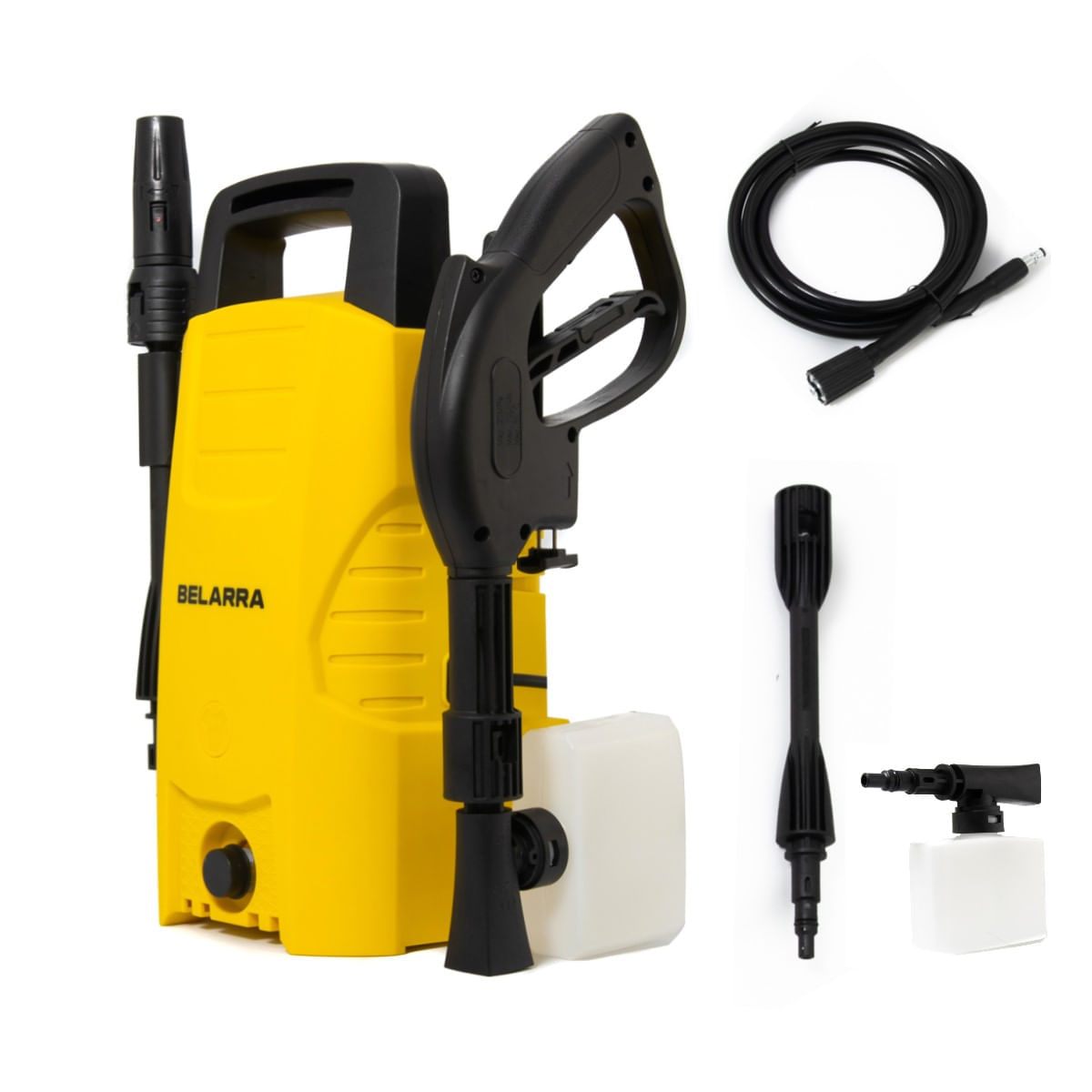 Hidrolavadora Belarra 110 Bar 1400W H1200