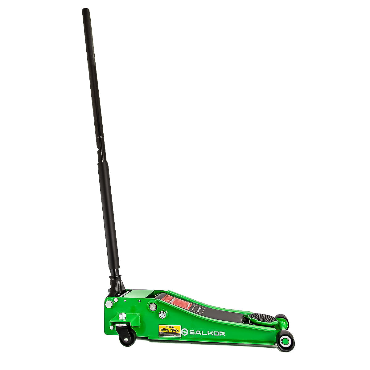 Crique Hidráulico Salkor Carrito Profesional 2,5 T