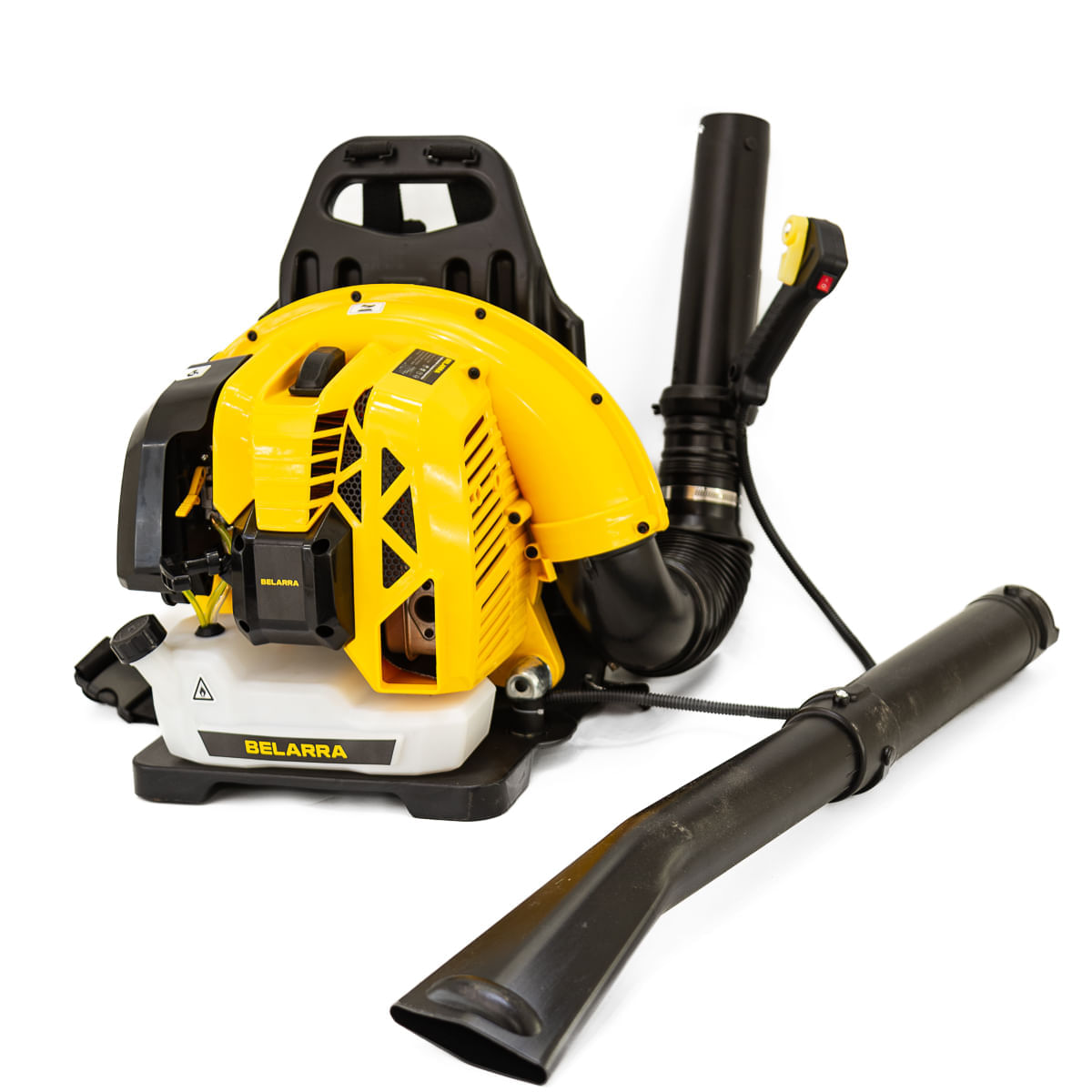 Soplador a Explosión Belarra Mochila 2T 63cc 1200ml