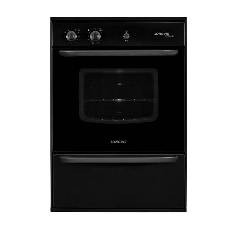 Horno Empotrable A Gas Longvie H6900bt