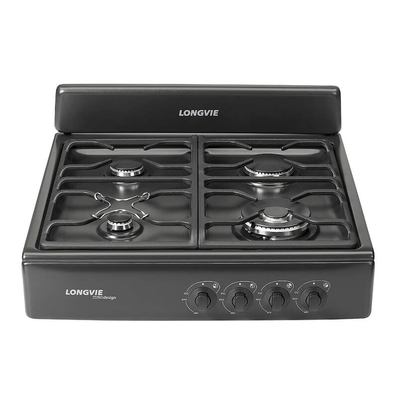 Anafe A Gas Longvie A16601g