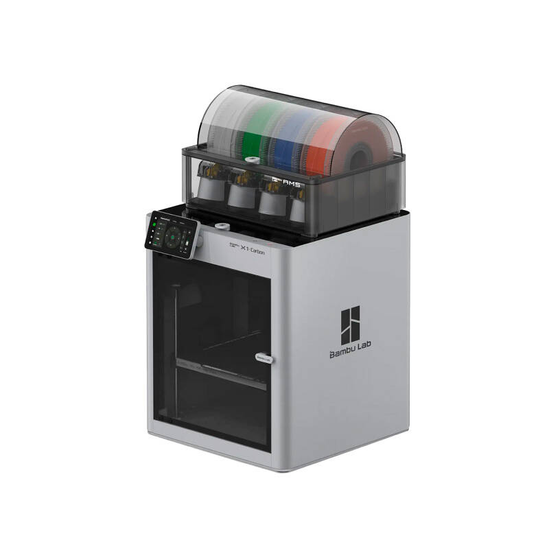 Impresora 3D Bambulab X1 Carbon Combo