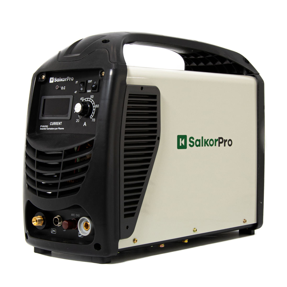 Corte Plasma 15Mm 70Amp
