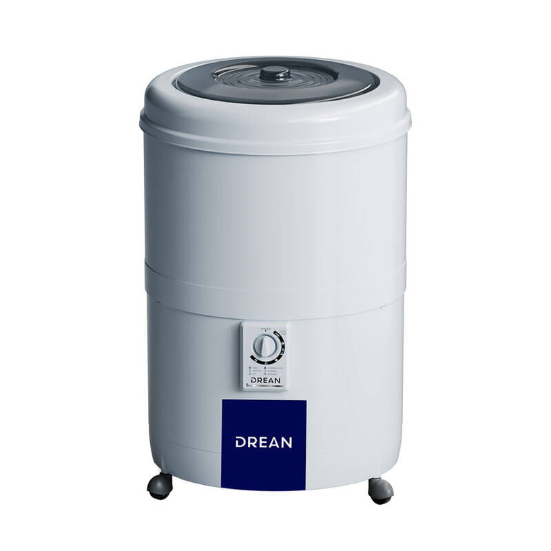 Lavarropas Semiautomatico Drean 5 Kg Blanco Lrdr56sb