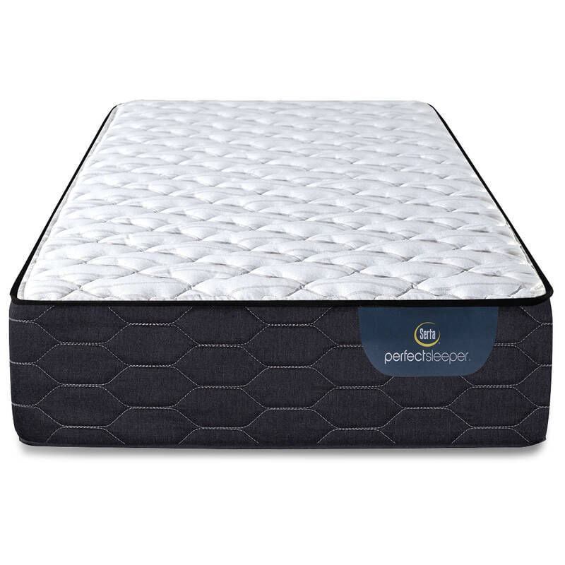 Colchon de Resortes Serta Joplin 100X190