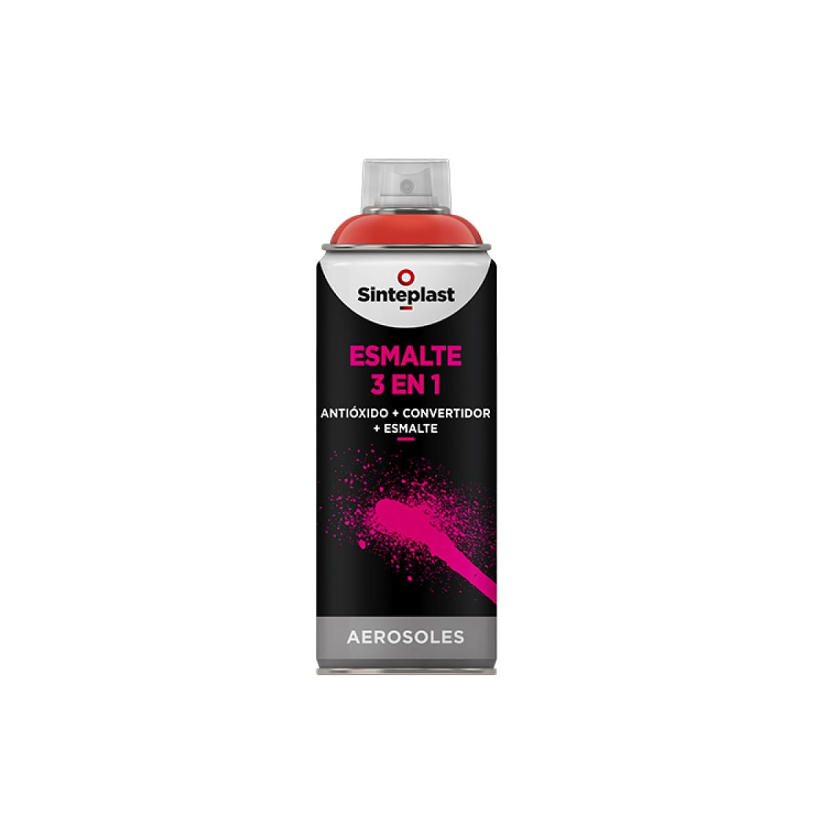 Aerosol Esmalte 3 en 1 Marrón Africano 240 cc