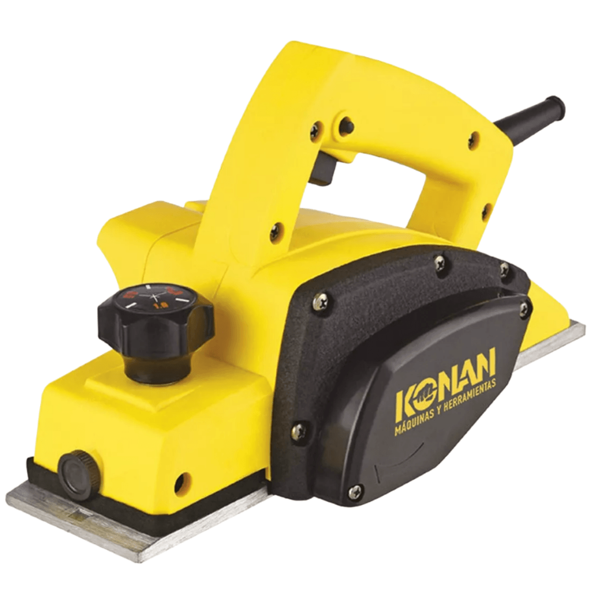 Cepilladora Manual  650w 82x1mm Konan