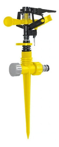 Regador por Micro Pulverizado Konan Espiga 360 Grados Krri