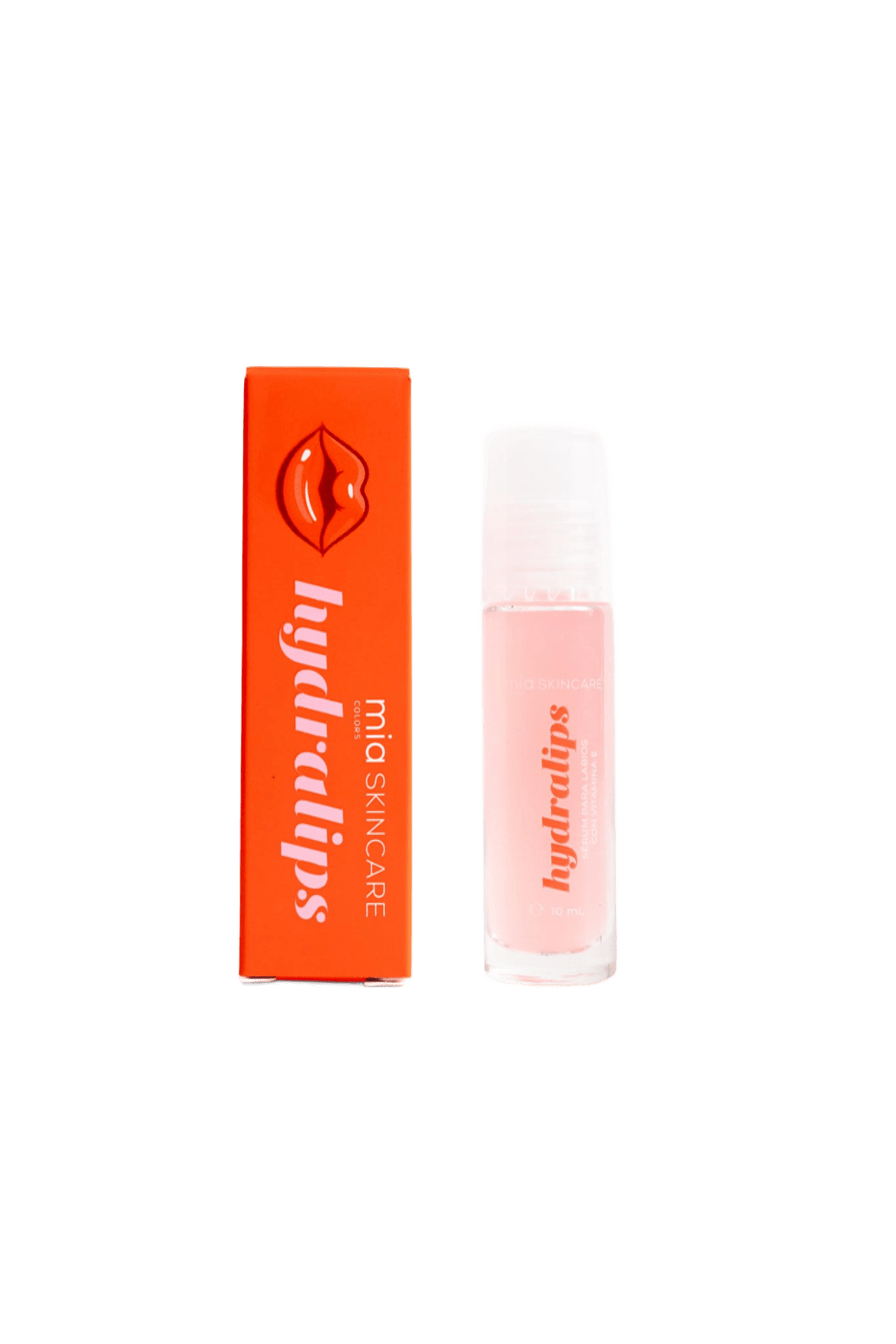 Serum Labial Mia Colors Hydralips Hydrating Lip 10ml