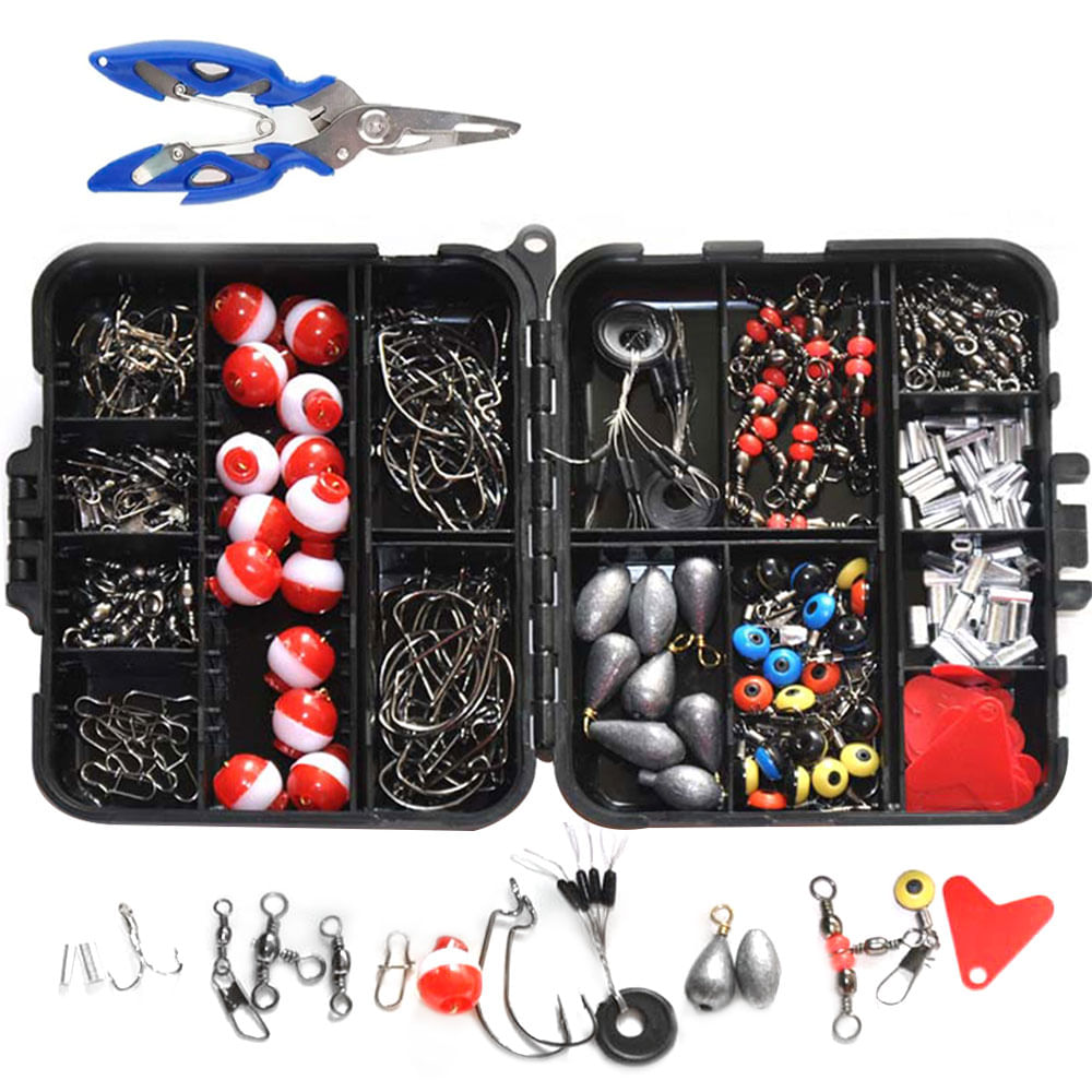 Kit Completo de Combinación de Carrete Gadnic Sjua71 Caña de Pescar