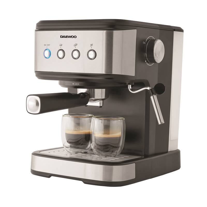 Cafetera Express Daewoo Cm1000