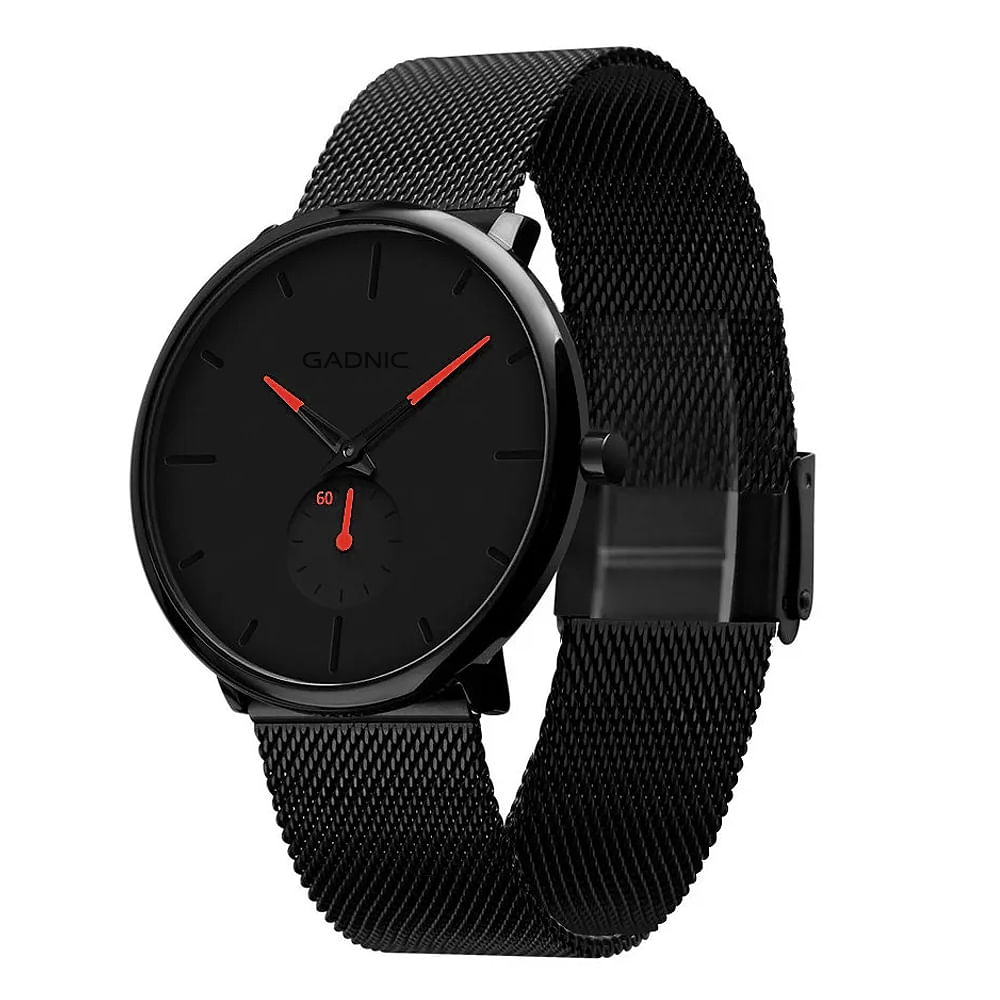 Reloj de Diseño Analógico Gadnic Ares Sumergible