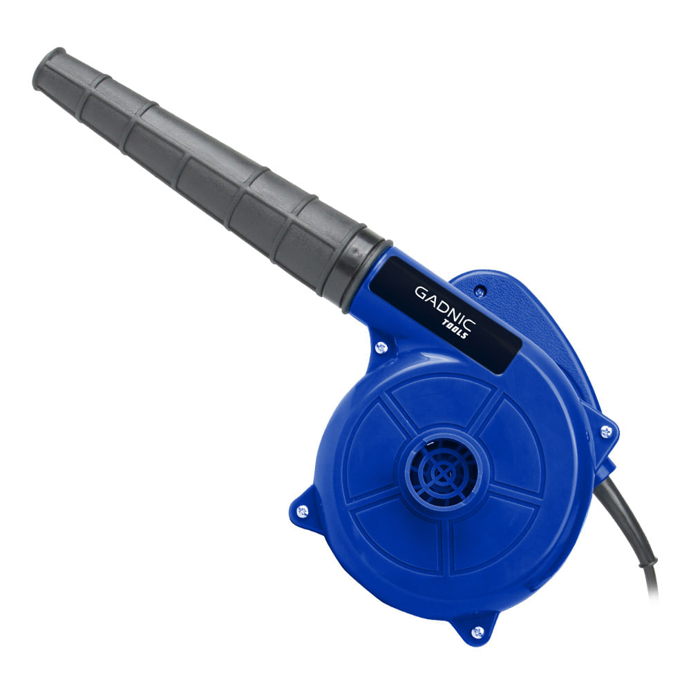 Soplador Eléctrica Portátil Gadnic 500W Alta Potencia